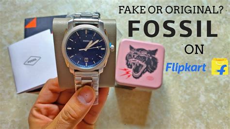 snapdeal fake fossil watch|are fossil watches any good.